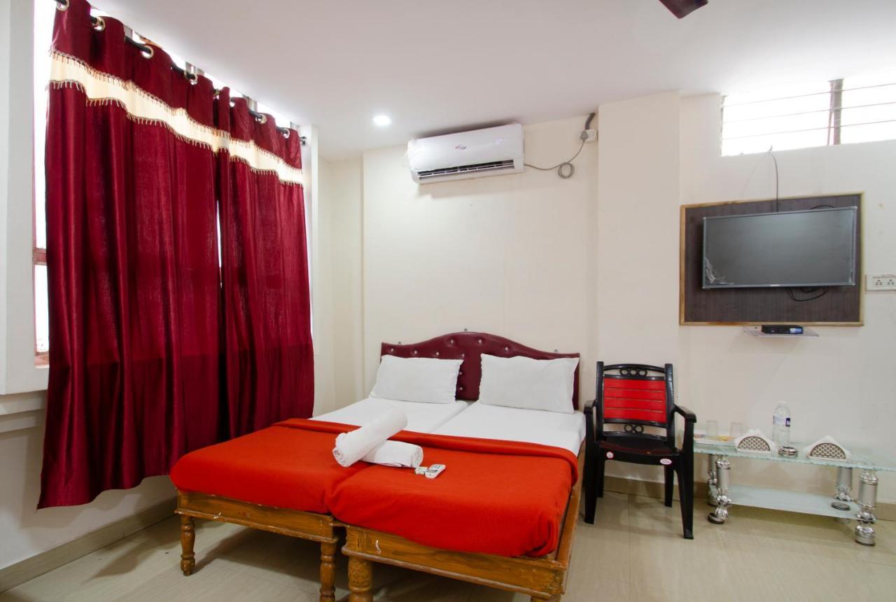 Hotel Sri Sai Balaji Hyderabad Ngoại thất bức ảnh