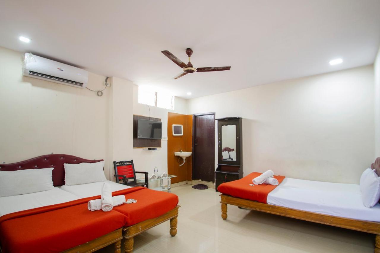 Hotel Sri Sai Balaji Hyderabad Ngoại thất bức ảnh
