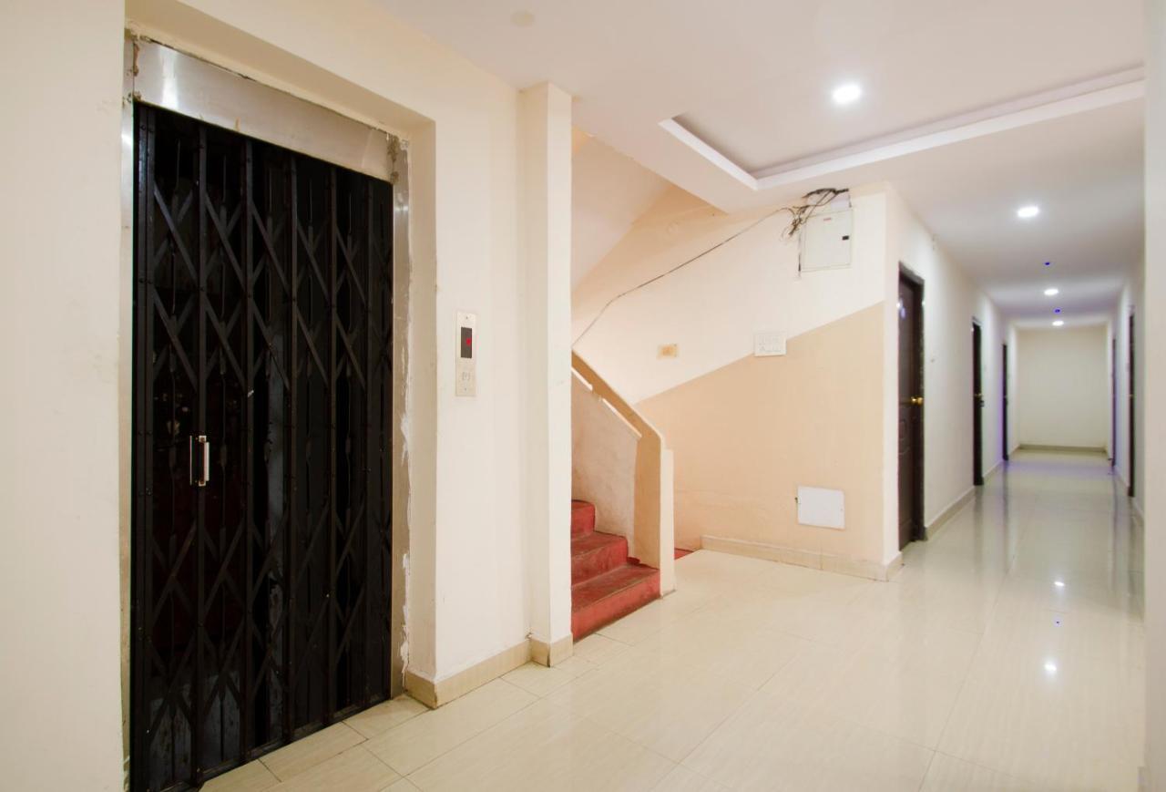 Hotel Sri Sai Balaji Hyderabad Ngoại thất bức ảnh